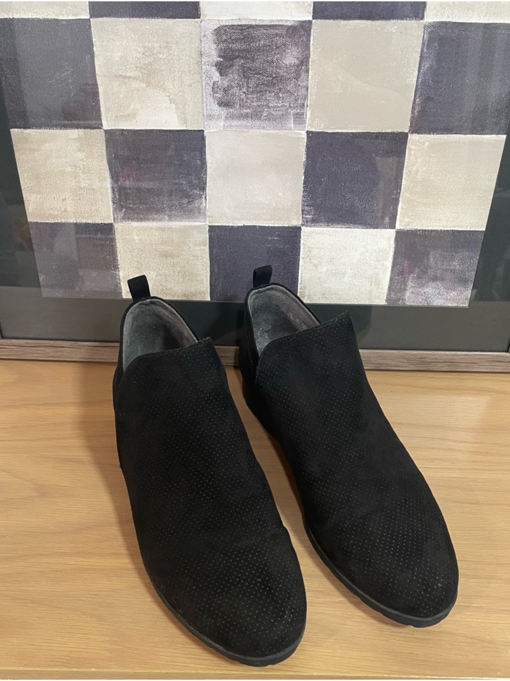DR. SCHOLL’S ankle booties